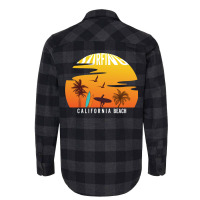 Surfing Flannel Shirt | Artistshot