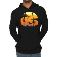 Surfing Lightweight Hoodie | Artistshot