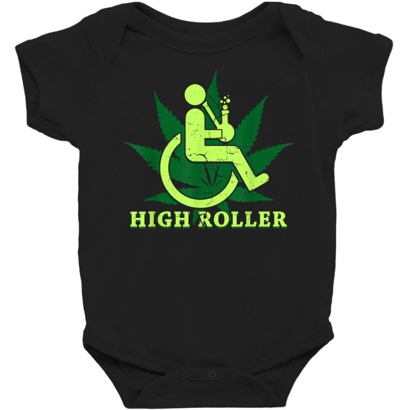 Funny Handicap Gift Shirt Disabled Amputee Humor W Baby Bodysuit by ervanm | Artistshot