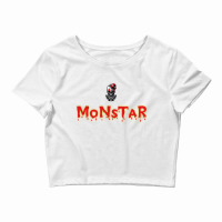 Monster 1 Crop Top | Artistshot