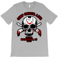 Camp Crystal Lake (for Light Shirts) T-shirt | Artistshot