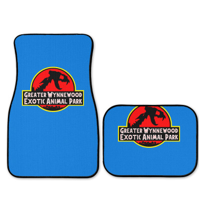 Greater Wynnewood Exotic Animal Park (for Light Sh Full Set Car Mats By ...