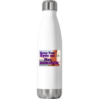 Carbon Stainless Steel Water Bottle | Artistshot