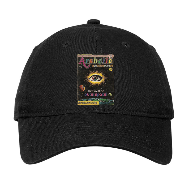 Outer Space Arctic Adjustable Cap | Artistshot