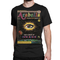 Outer Space Arctic Classic T-shirt | Artistshot