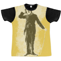 Old Hollywood Chaplin Graphic T-shirt | Artistshot