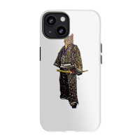 Cat Samurai Bakeneko 怪猫 Iphone 13 Case | Artistshot