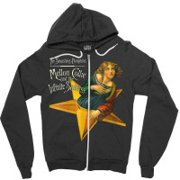 Womens Mellon Collie And The Infinite Sadness Shir Zipper Hoodie | Artistshot