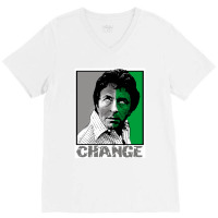 Change V-neck Tee | Artistshot