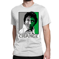 Change Classic T-shirt | Artistshot