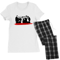 Faccia D'angelo Tribute Women's Pajamas Set | Artistshot