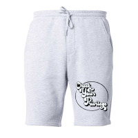 Check Your Privilege (white On Black Text) Fleece Short | Artistshot