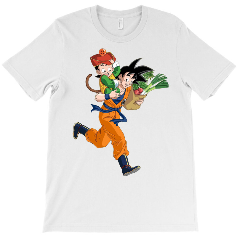 Sangohan Sangoku T-Shirt by tiancifarshdg | Artistshot