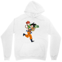 Sangohan Sangoku Unisex Hoodie | Artistshot