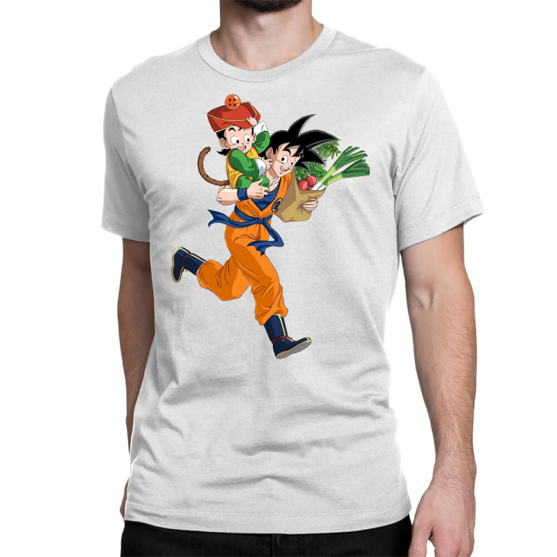 Sangohan Sangoku Classic T-shirt by tiancifarshdg | Artistshot