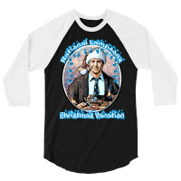 Christmas Vacation 3/4 Sleeve Shirt | Artistshot