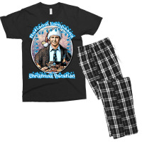 Christmas Vacation Men's T-shirt Pajama Set | Artistshot