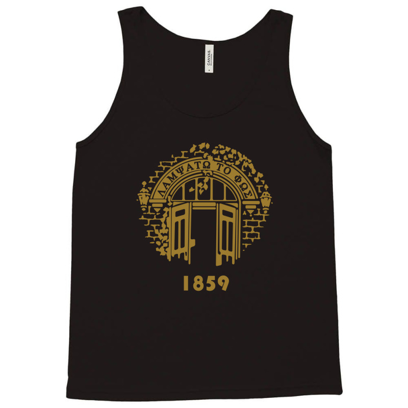 University In United States Tank Top by tonyleo | Artistshot