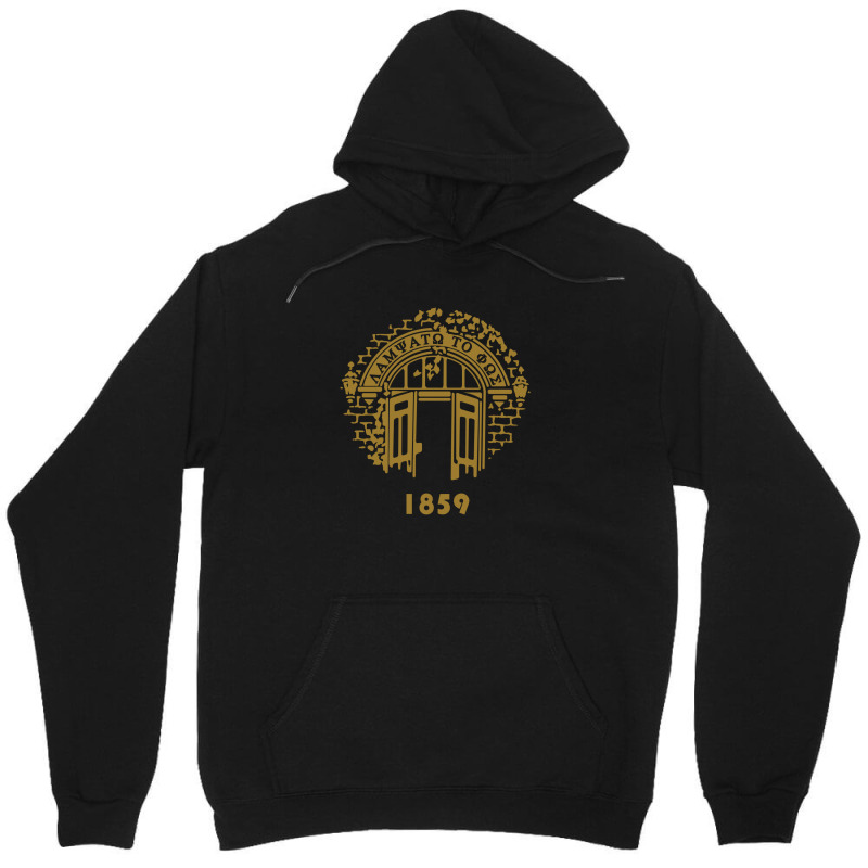 University In United States Unisex Hoodie by tonyleo | Artistshot