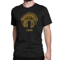 University In United States Classic T-shirt | Artistshot