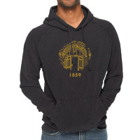 University In United States Vintage Hoodie | Artistshot