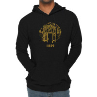 University In United States Lightweight Hoodie | Artistshot