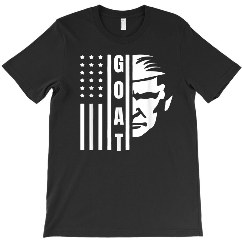 Trump Greatest Of All Time President. Trump The Go T-shirt | Artistshot