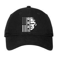 Trump Greatest Of All Time President. Trump The Go Adjustable Cap | Artistshot