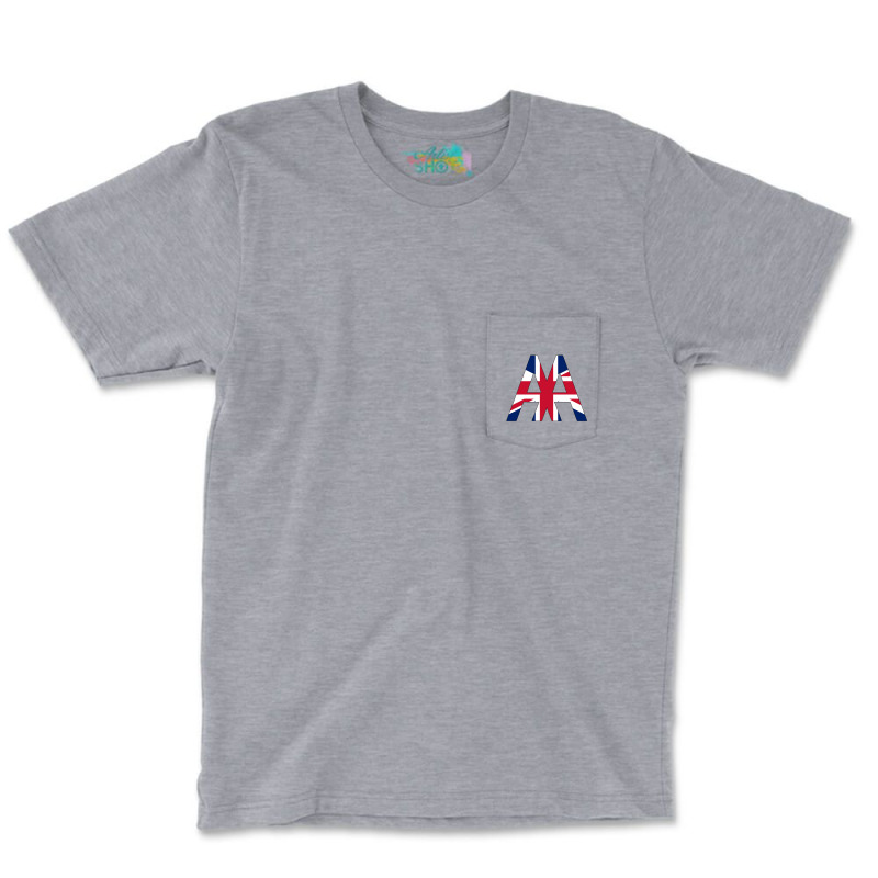 University In United Kingdom Pocket T-Shirt by tonyleo | Artistshot