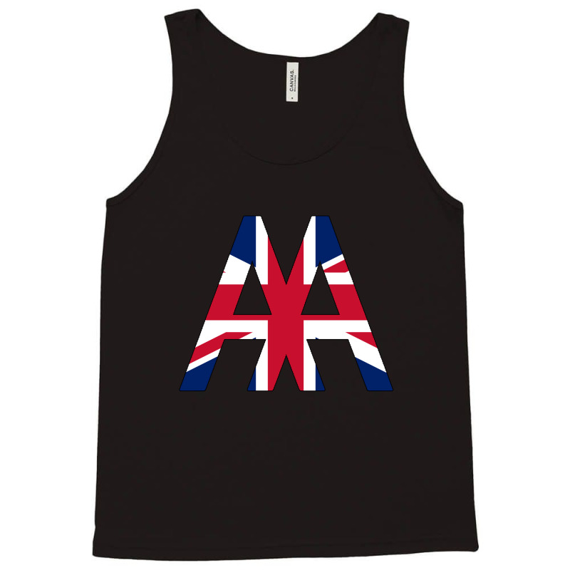 University In United Kingdom Tank Top by tonyleo | Artistshot