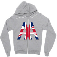 University In United Kingdom Zipper Hoodie | Artistshot