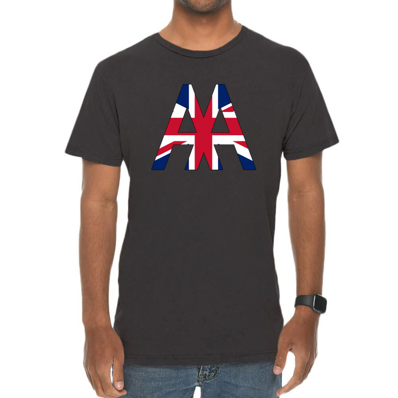 University In United Kingdom Vintage T-Shirt by tonyleo | Artistshot