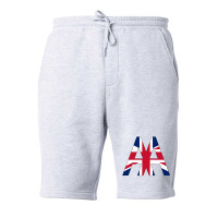 University In United Kingdom Fleece Short | Artistshot