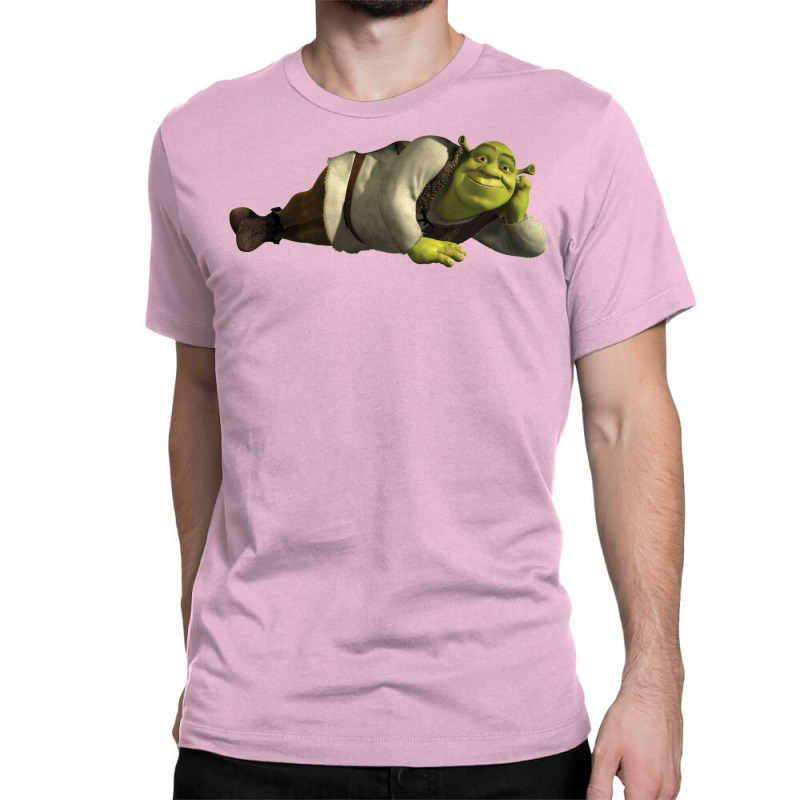 Come Into My Swamp   Shrek Classic T-shirt | Artistshot