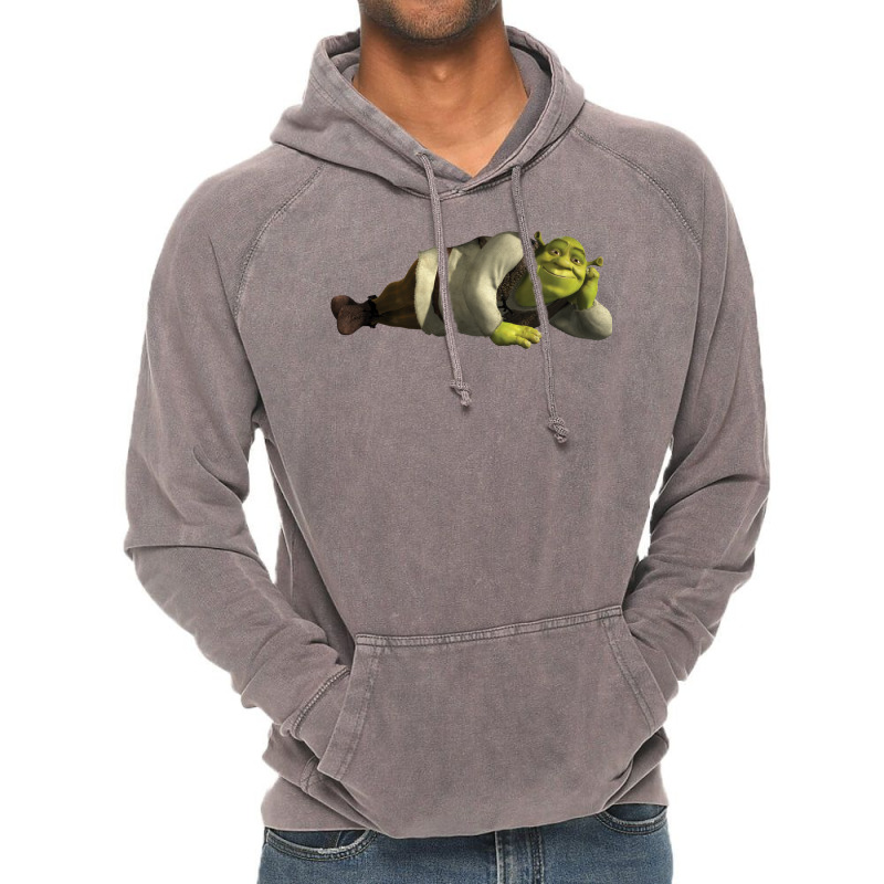 Come Into My Swamp   Shrek Vintage Hoodie | Artistshot