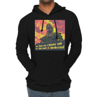 Your Mother Was A Hamster And Your Father Smelt Of Lightweight Hoodie | Artistshot