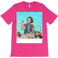 Shirley Temple Easter T-shirt | Artistshot