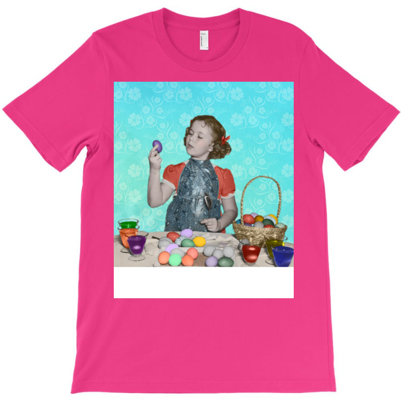 Shirley Temple Easter T-Shirt by tiancifarshdg | Artistshot