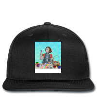 Shirley Temple Easter Printed Hat | Artistshot