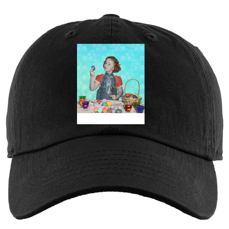 Shirley Temple Easter Kids Cap by tiancifarshdg | Artistshot