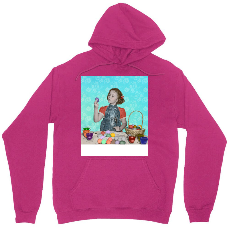 Shirley Temple Easter Unisex Hoodie by tiancifarshdg | Artistshot