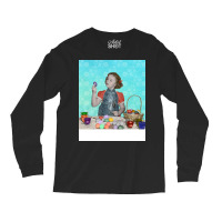 Shirley Temple Easter Long Sleeve Shirts | Artistshot