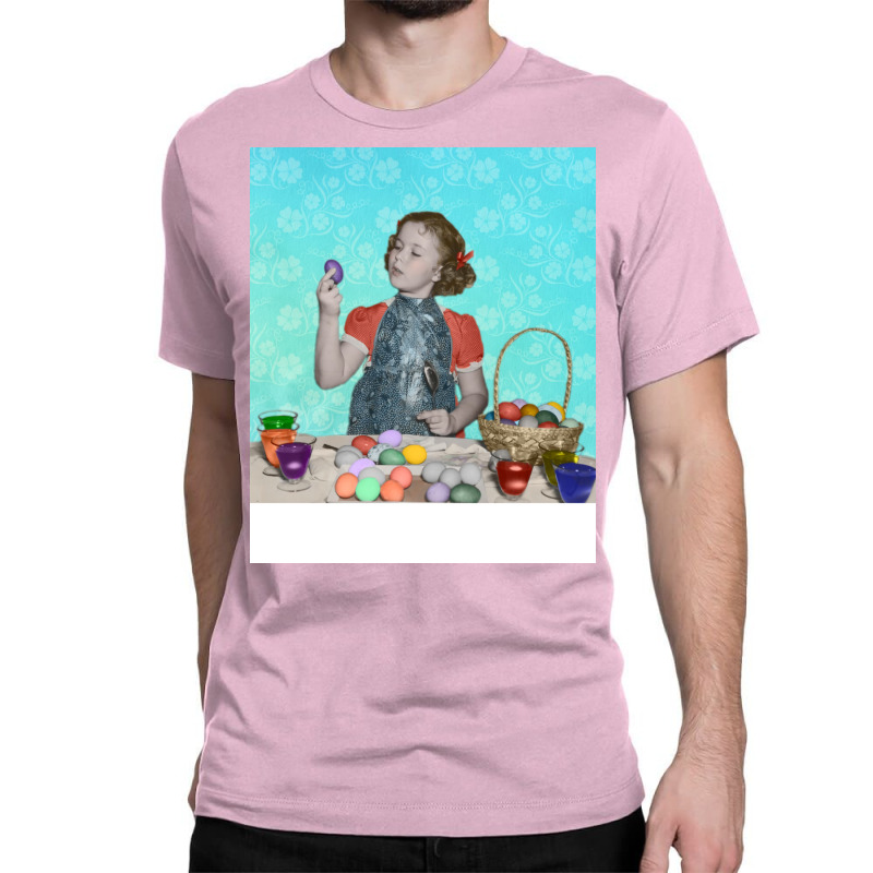 Shirley Temple Easter Classic T-shirt by tiancifarshdg | Artistshot