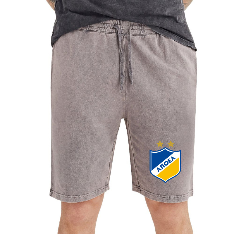 Theapoel Fc Vintage Short | Artistshot