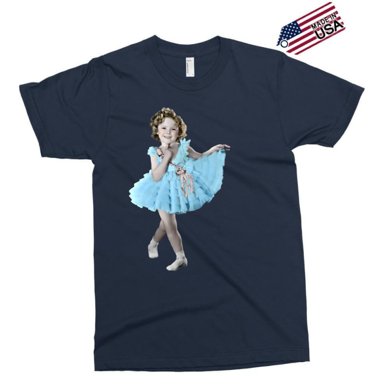 Shirley Temple Frills Exclusive T-shirt by tiancifarshdg | Artistshot