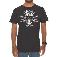 Crazy 88 (for Dark Shirts) Vintage T-shirt | Artistshot