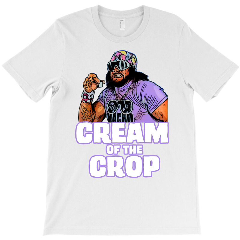 Cream Of The Crop T-shirt | Artistshot