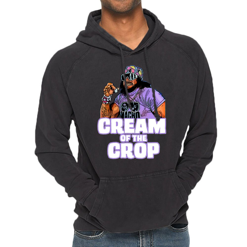 Cream Of The Crop Vintage Hoodie | Artistshot