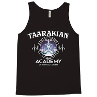 Taarakian Academy (for Light Shirts) Tank Top | Artistshot