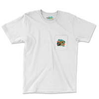 Visit The Fun Tokyo Pocket T-shirt | Artistshot